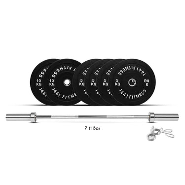 7 Ft Olympic Bar